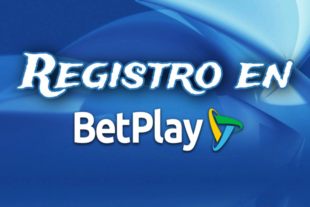 Betplay registro